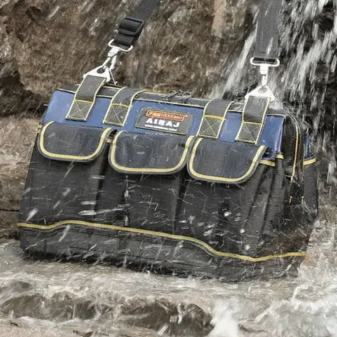 Bolsa/Mala De Ferramentas Ultra Resistente À Prova D'água 10