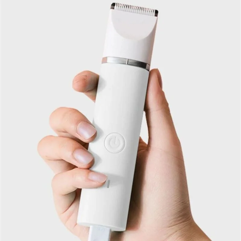 Aparador de Pelos Recarregável 4 em 1 Para PET – Mewoofun