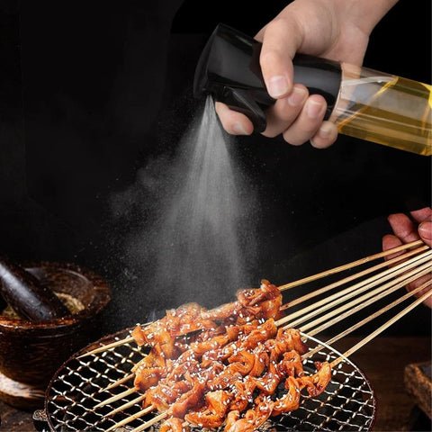 OFERTA - Pulverizador de Óleo Para Cozinha Oil Spray 9