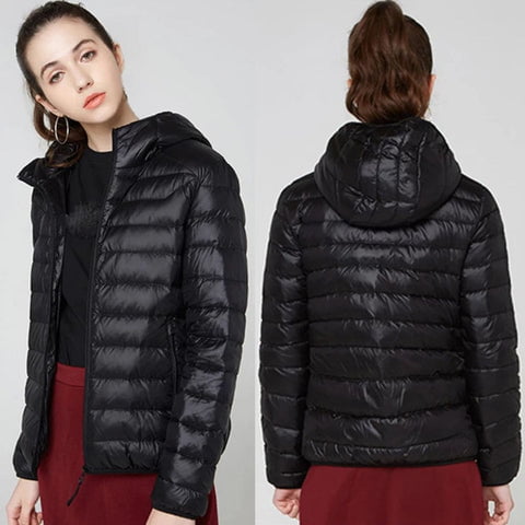 Jaqueta Bobojaco Feminino Corta Vento Impermeável Com Capuz 9 Jaqueta Bobojaco Feminino Corta Vento Impermeável Com Capuz