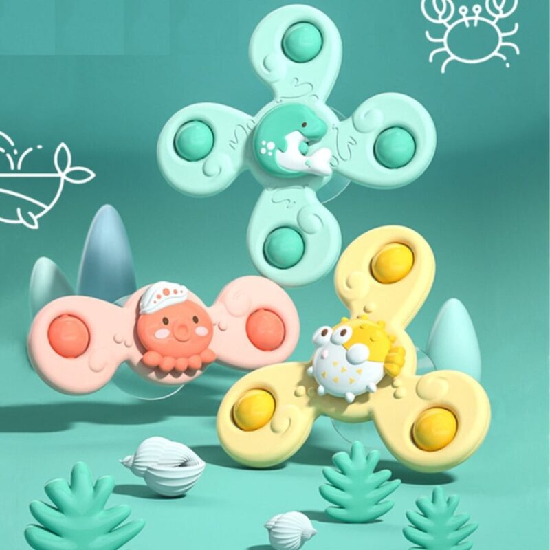 Brinquedo Para Bebê Spinner Kids™