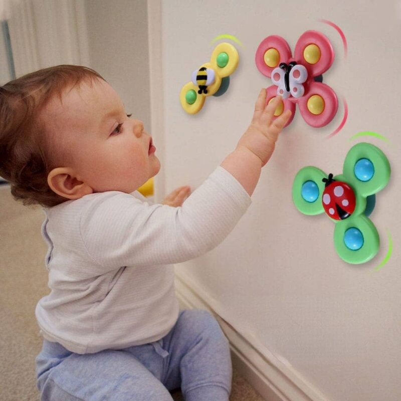 Brinquedo Para Bebê Spinner Kids™