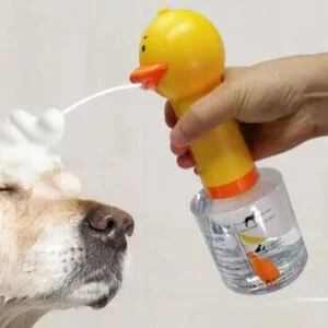 Dispensador Automático De Shampoo Em Espuma Para PET