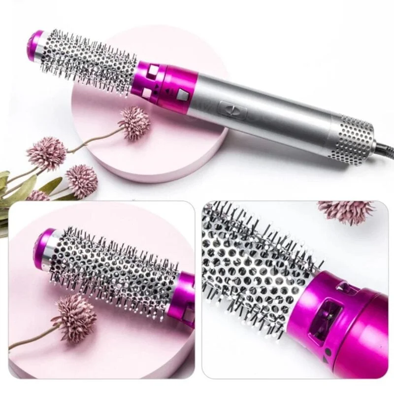 Escova Secadora Modeladora - Air Styler™ 5 em 1