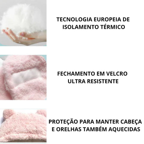 Saco de Dormir Para Bebê Confortável - Manta Ursinho 19