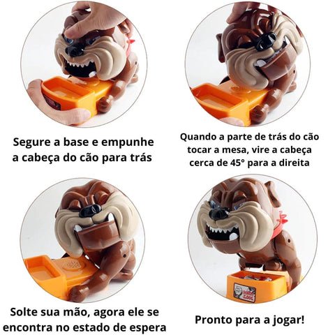 Bad Dog Brinquedo 9