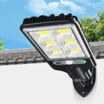 Refletor Energia Solar LED Alto Sustentável – Ultra Light