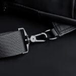 Mochila Transversal Antifurto Impermeável Com Cadeado e Entrada USB - Safe Fashion Bag