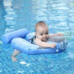 Boia Para Bebês com Proteção Solar e Cauda de Sustentação - Smart Swin Trainer®