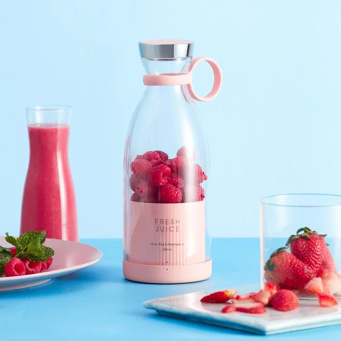 Mini Liquidificador Portátil Fresh Juice