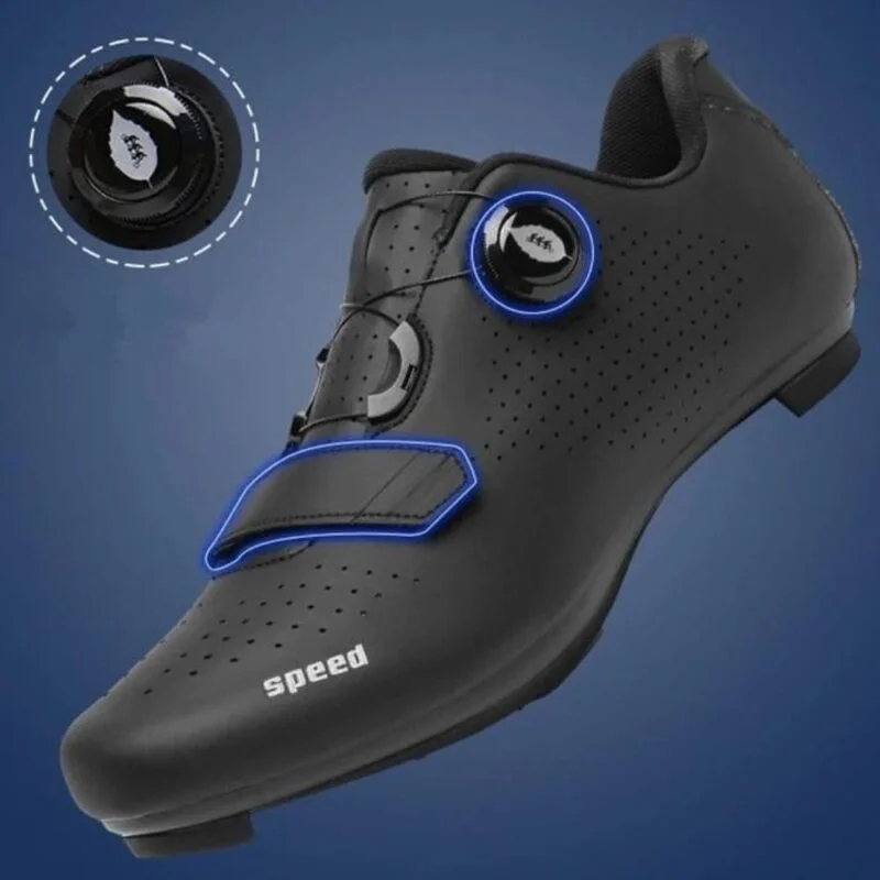 Sapatilha Ciclismo Fenix XT Black De Botão Speed - Image 9