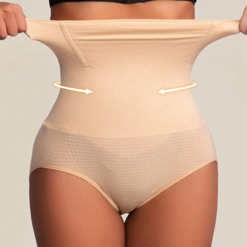 Calcinha Modeladora Cintura Perfeita Não Enrola (Compre 1 Leve 3) - Imagem 6